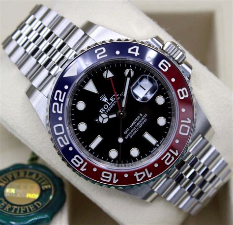 setting rolex gmt master 2|Rolex GMT Master 2 oyster.